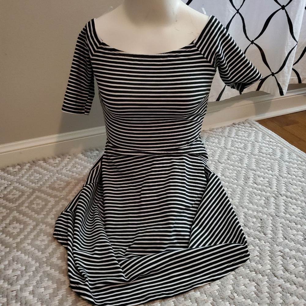 Skater dress